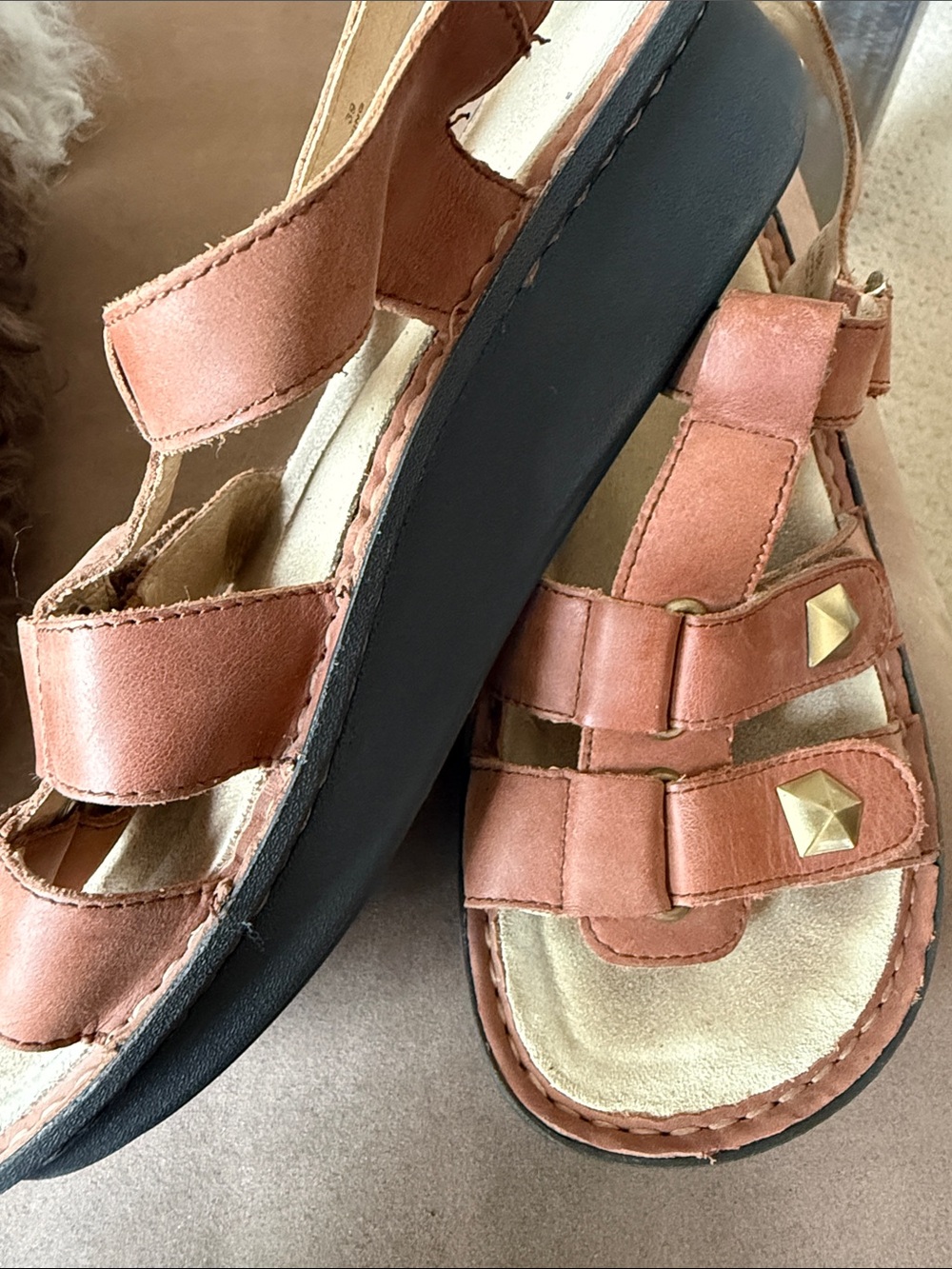 Alegria Sandal